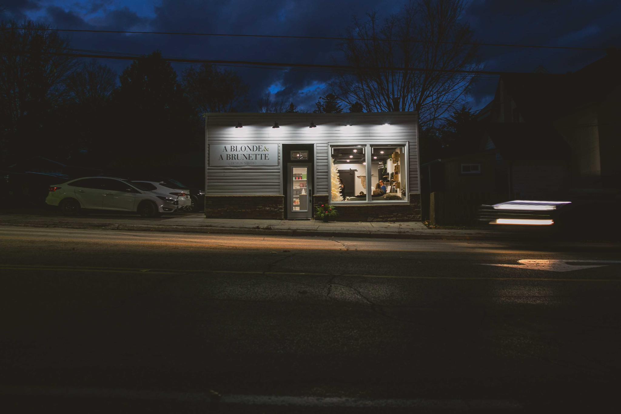Hair colour transformation at A Blonde And A Brunette salon in Midland