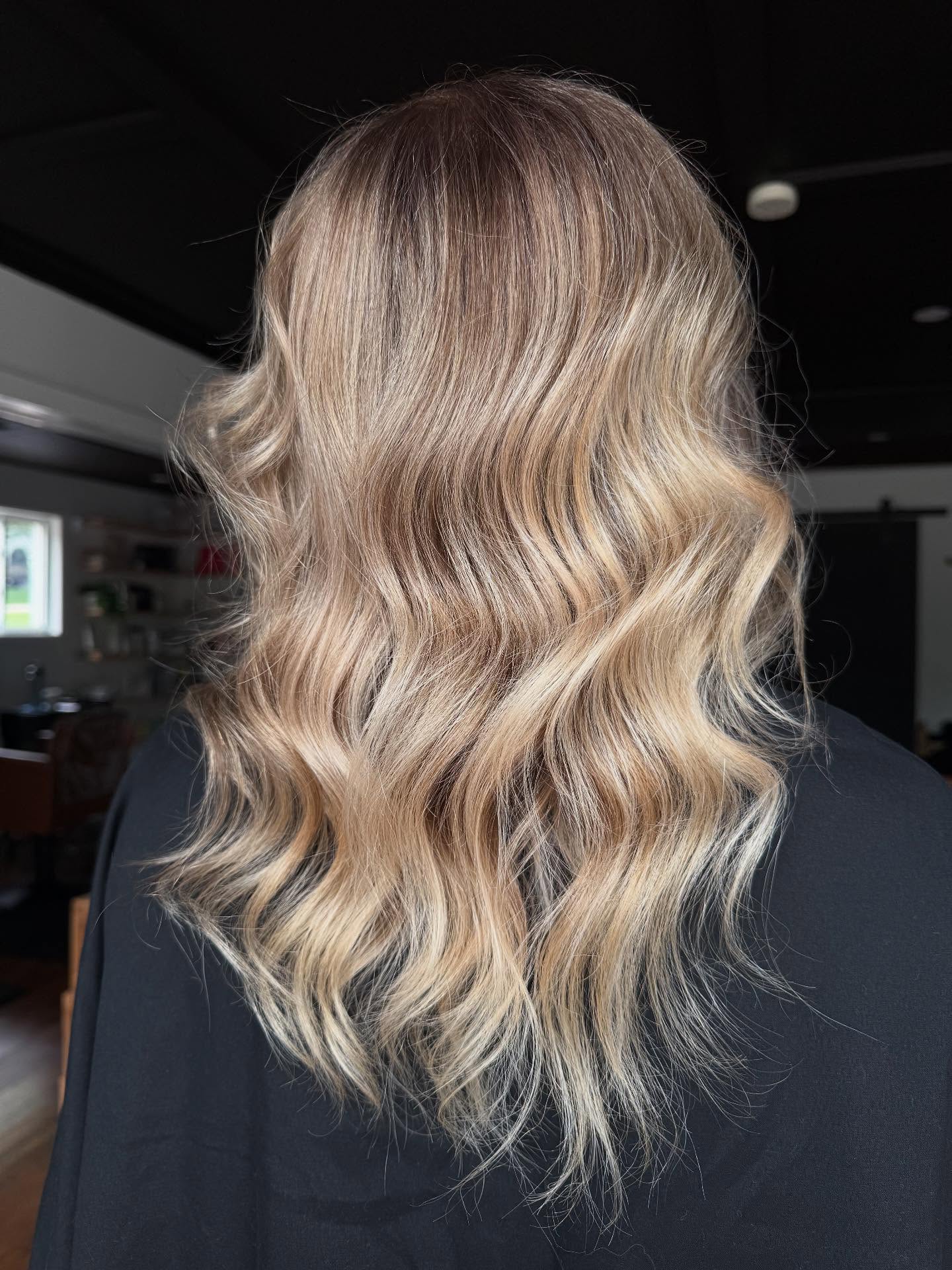 Colour consultation at A Blonde And A Brunette