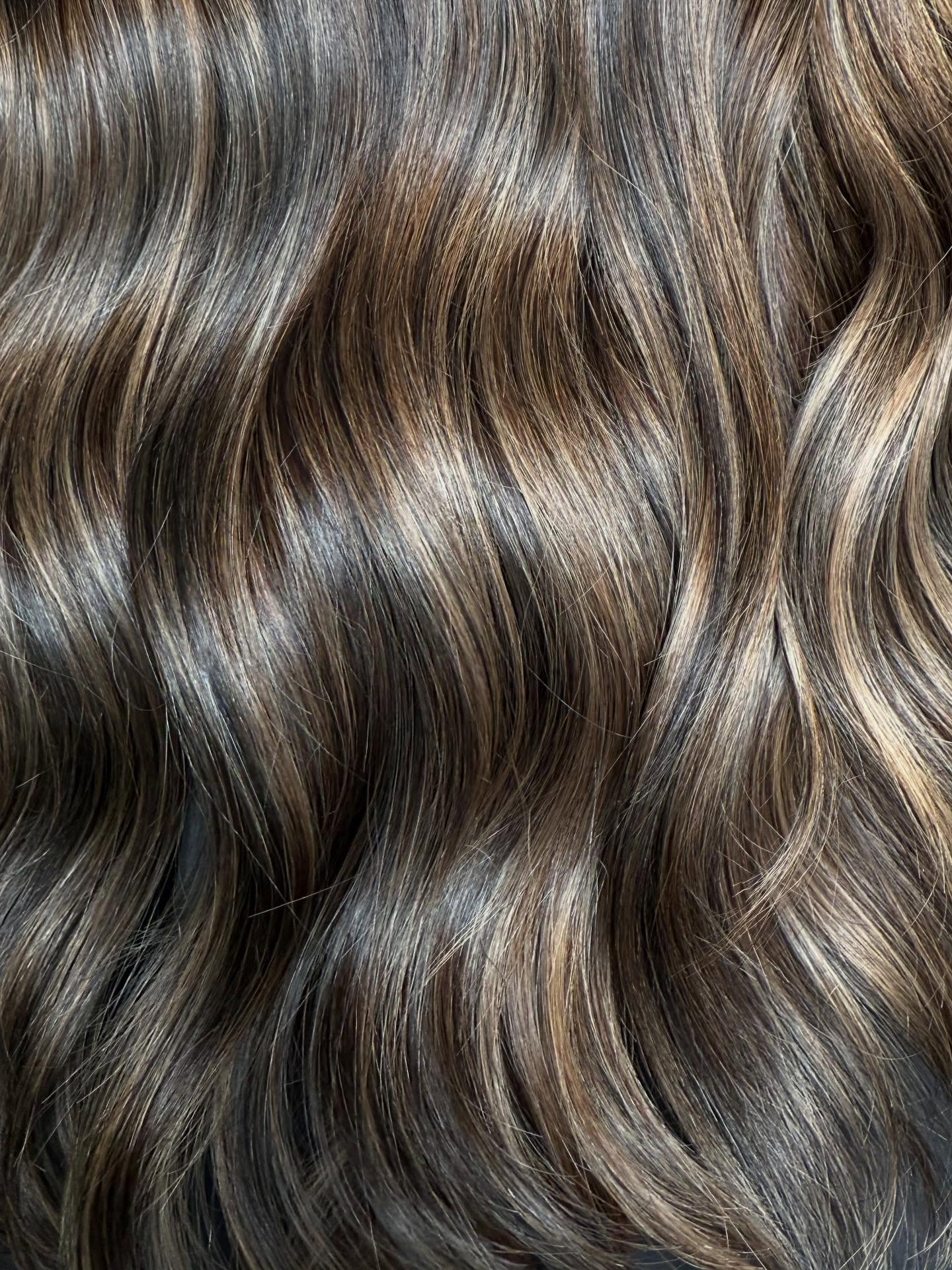 Hair transformation by Brianna